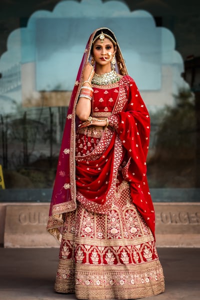 Fashion Designer Shyamli