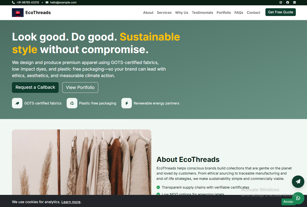 Business Templates