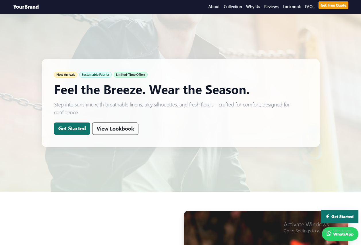 Business Templates