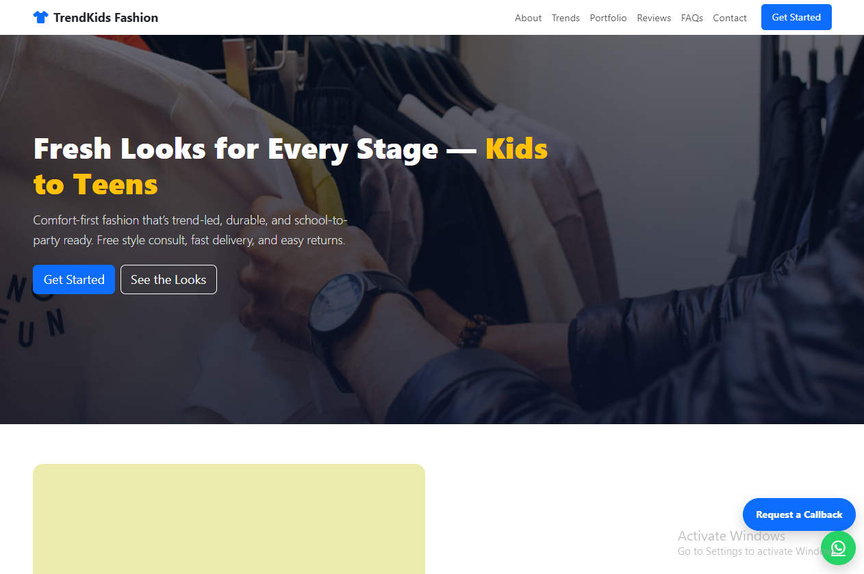 Business Templates